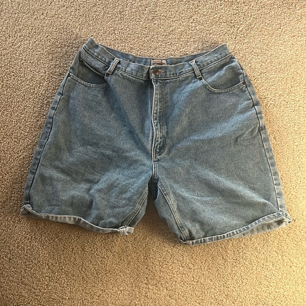 St. John’s Bay Jean Shorts